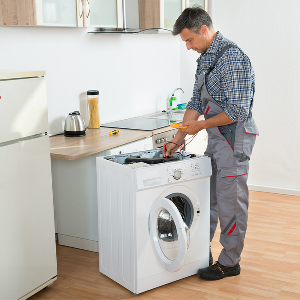 what are common issues that can arise with a washer in Marydel DE